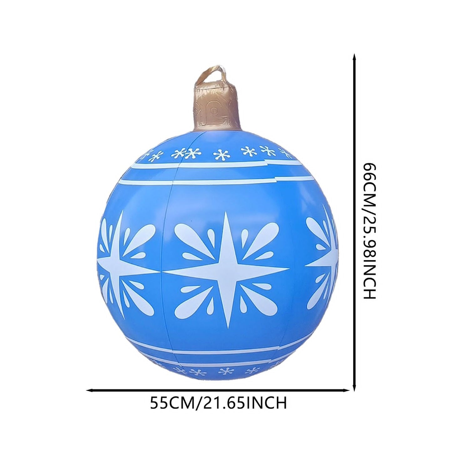 Giant Inflatable Christmas Ball Outdoor Inflatable