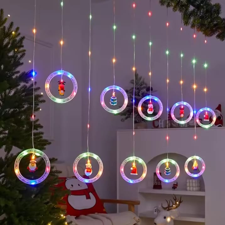 Christmas LED Decorations Lights