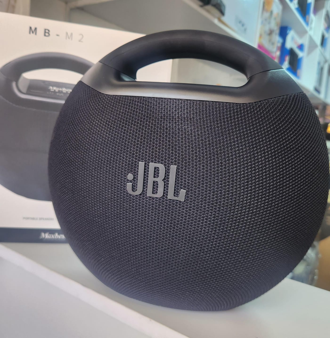 JBL Boombox 4 portable Bluetooth speaker
