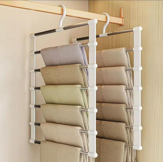 6 Layers Multi-functional Clothes Hangers