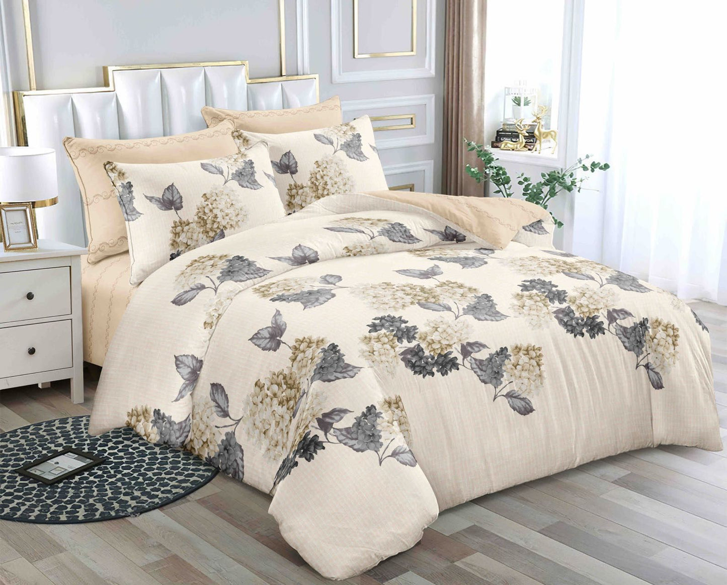 Cotton Binded duvets