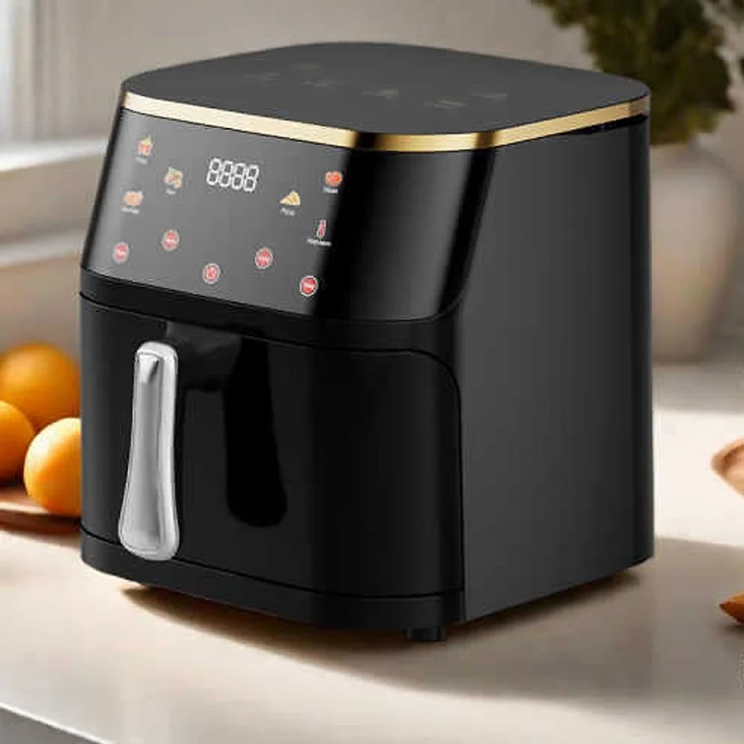 10L Touch Control Air Fryer
