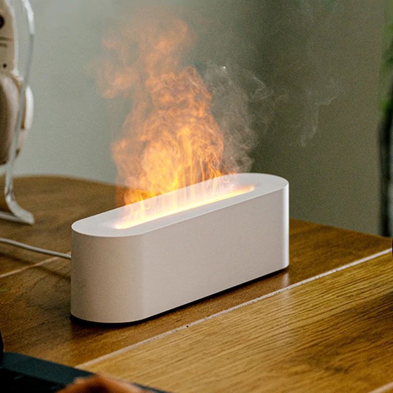 Flame Effect Humidifier