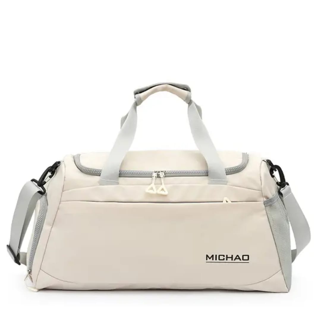 Michao Unisex Casual Duffle/Gym Bag