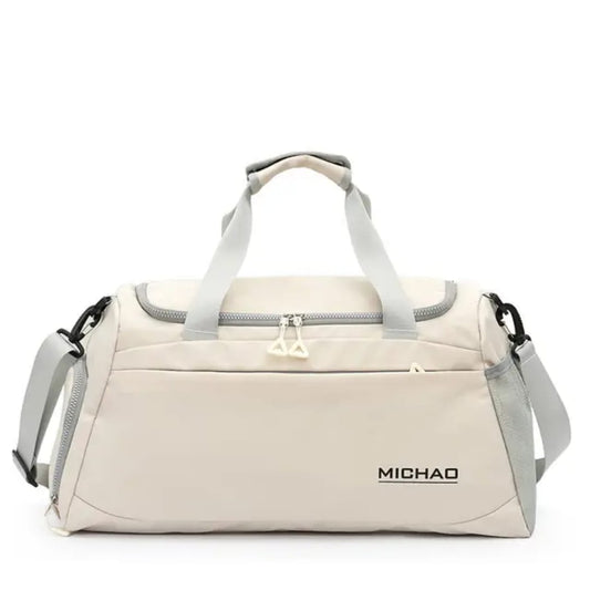 Michao Unisex Casual Duffle/Gym Bag