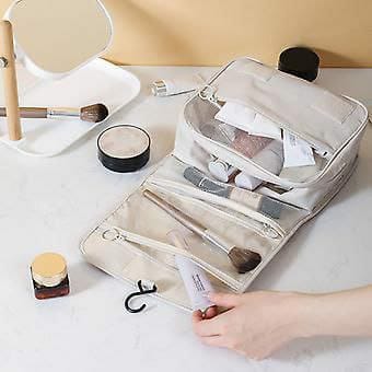 Foldable Makeup bag