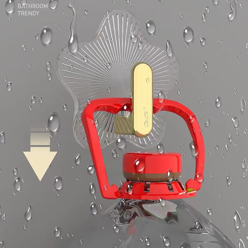 5pcs Punch-Free Wall Hanging Hooks