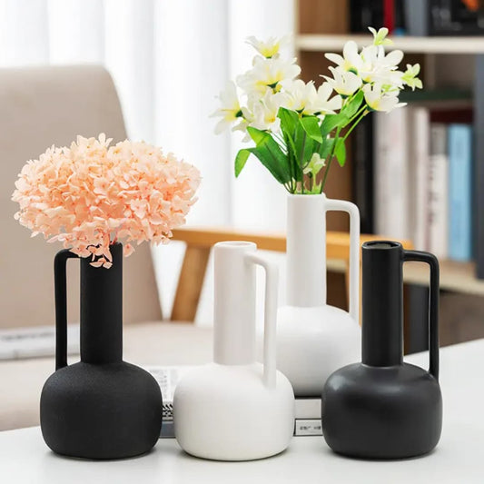New Design Luxurious Vintage Decorative Flower Vase