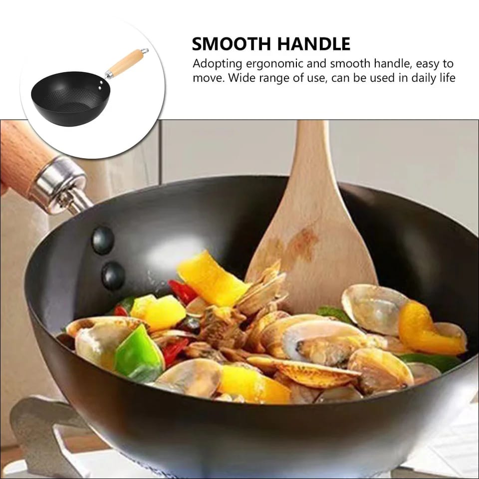 Mini WOK / Deep frying pan