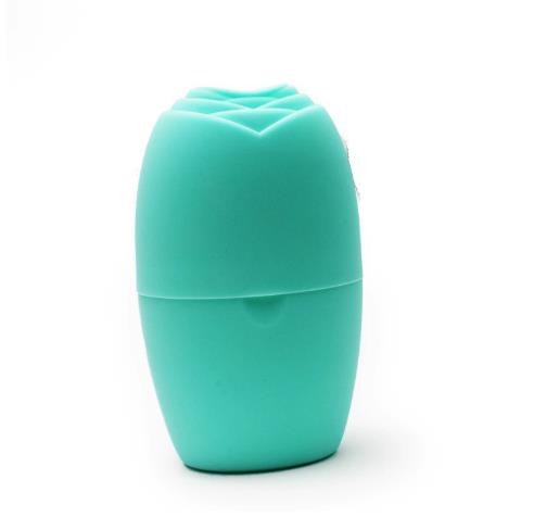 Reusable Ice Facial Roller Silicone Ice Cube Trays Upgraded Eye Face Massager