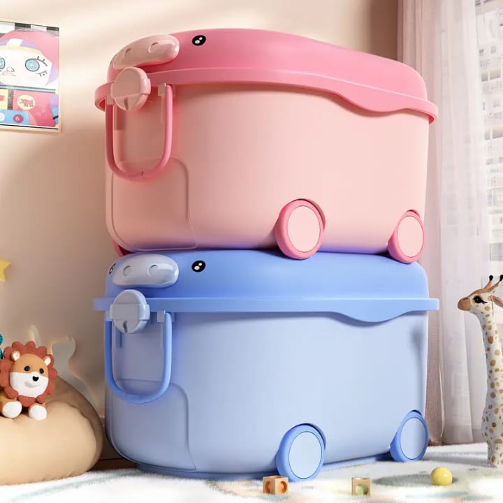 Beautiful portable baby storage Box