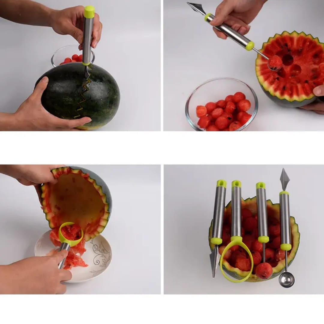 8 in 1 Multifunctional Fruit Slicer