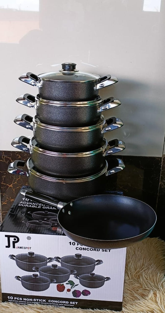 JP cooking pots