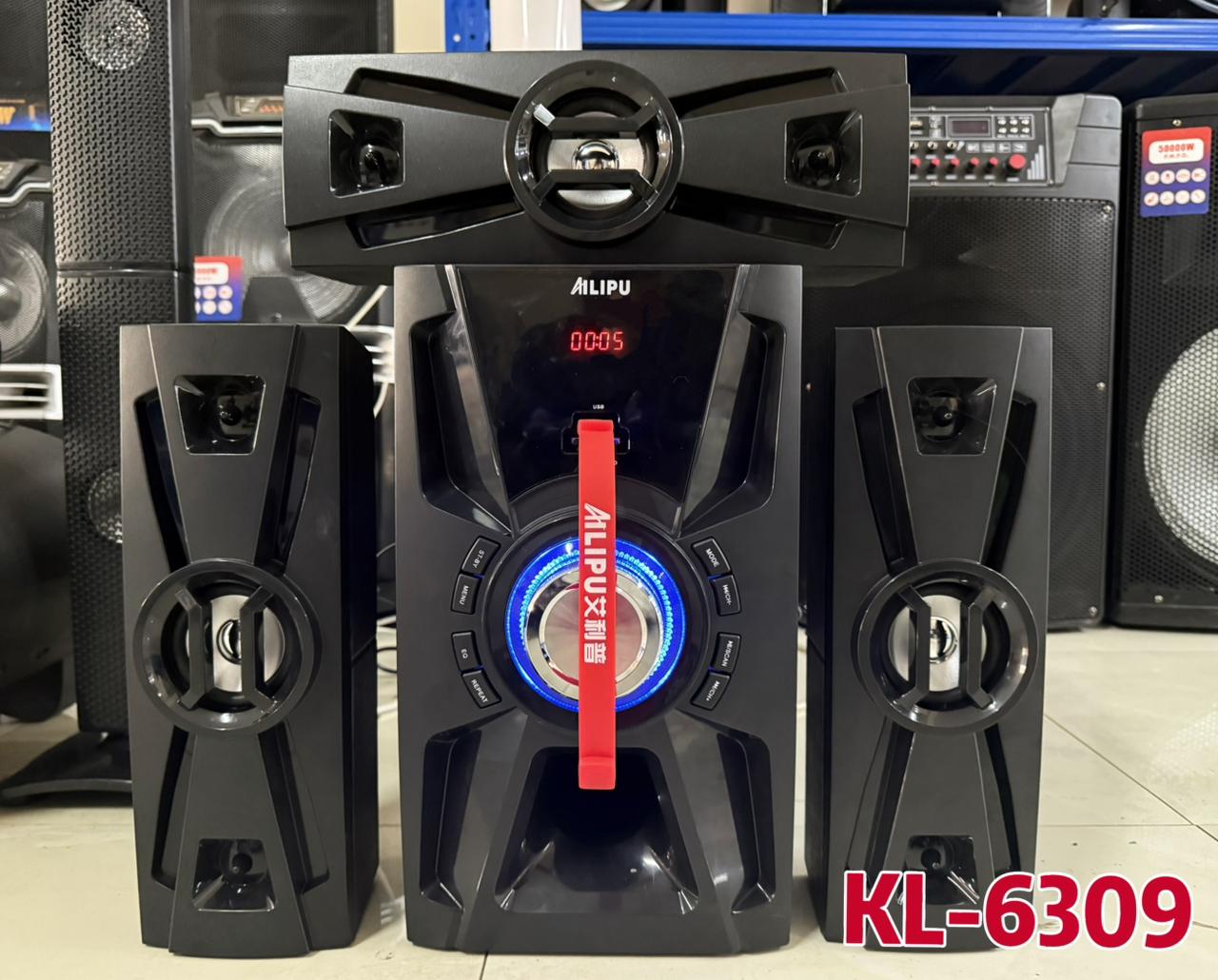 Alipu 3.1 multi media High power woofer