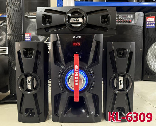 Alipu 3.1 multi media High power woofer