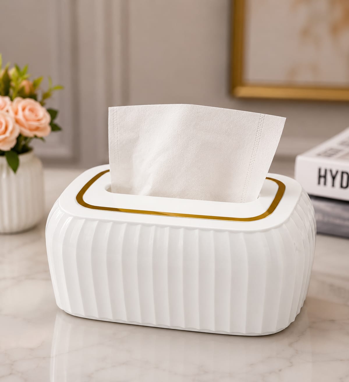 Modern Minimalistic Serviette Holder