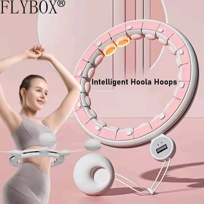 Intelligent Slim Tummy Hula Hoop