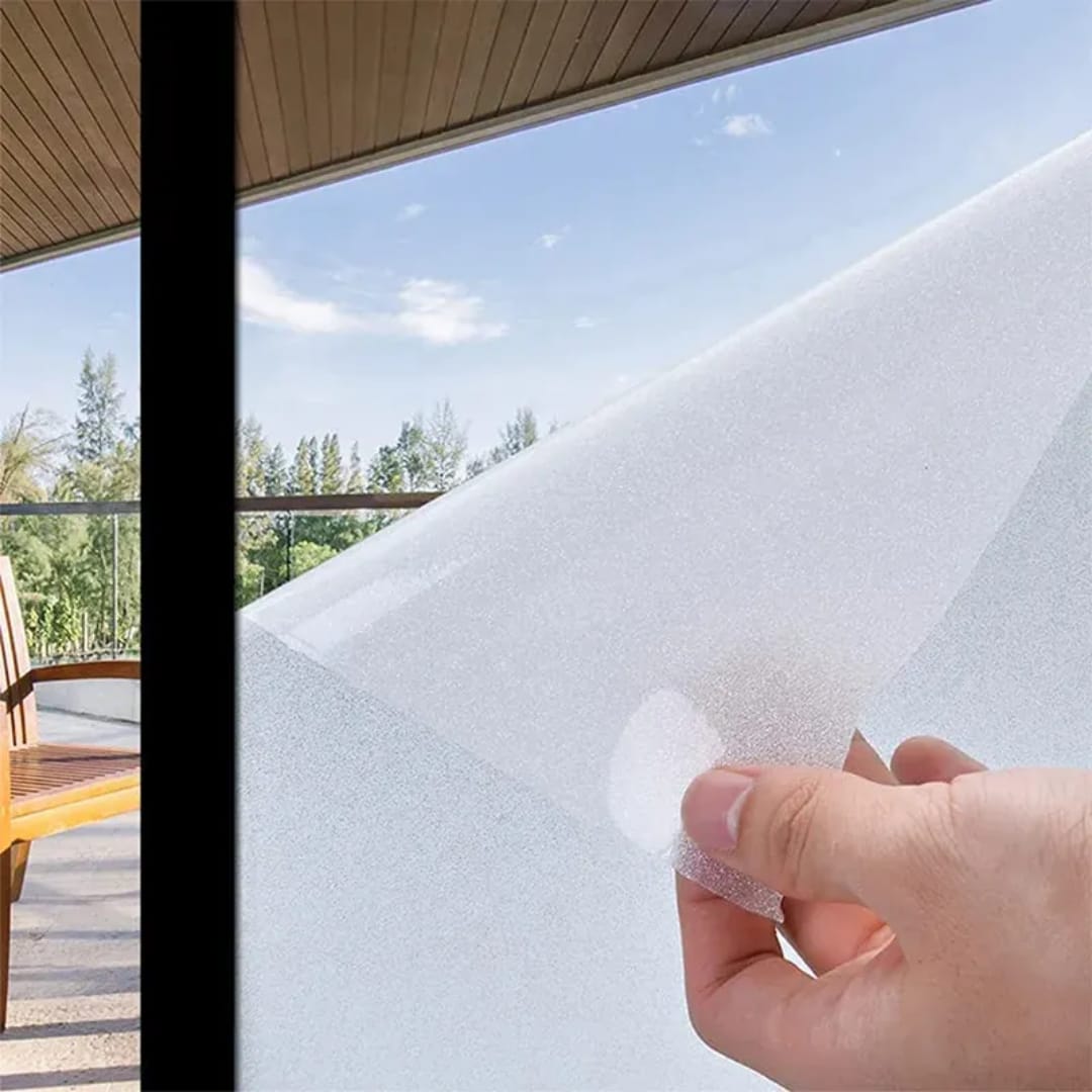 Privacy Window Contact Paper.