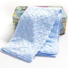 Quality high absorption Coral velvet Cloud grid Kitchen Hand towel