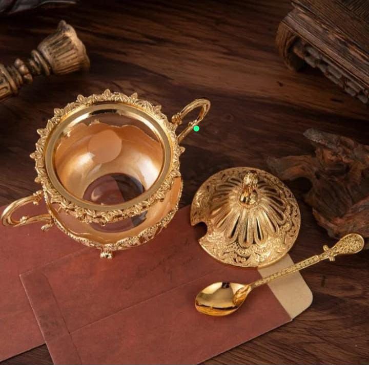 European Style sugar dish