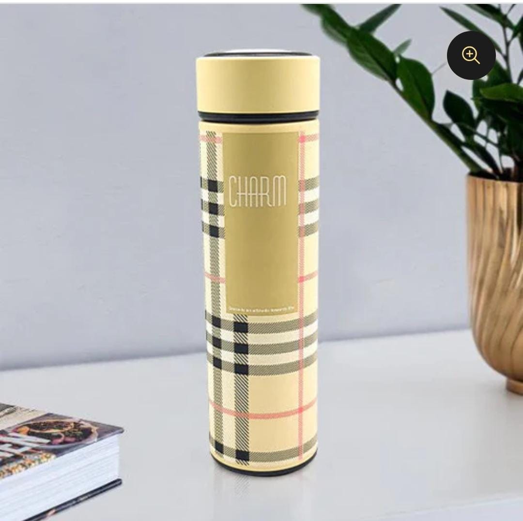 Hot/cold water bottle