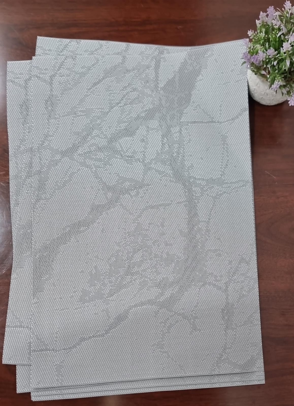 Woven PVC TABLE MATs