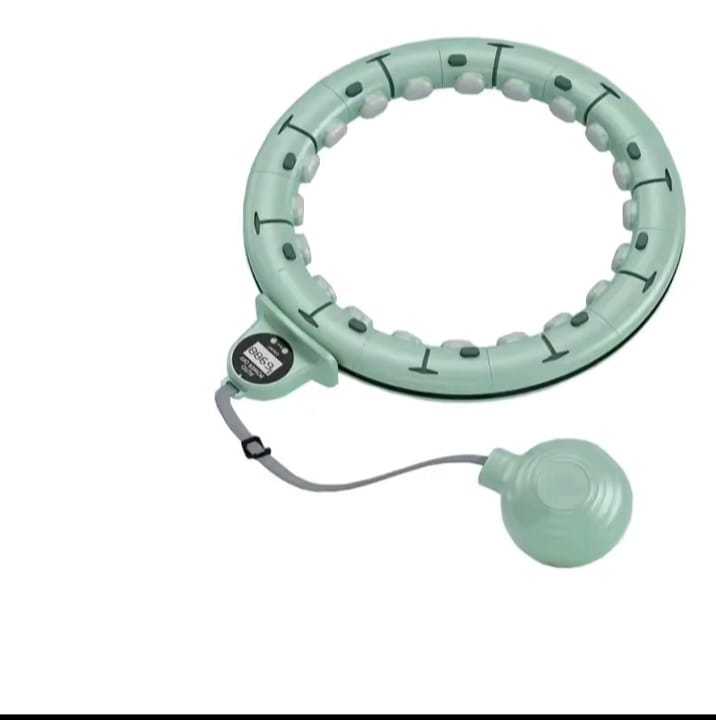 Intelligent Slim Tummy Hula Hoop