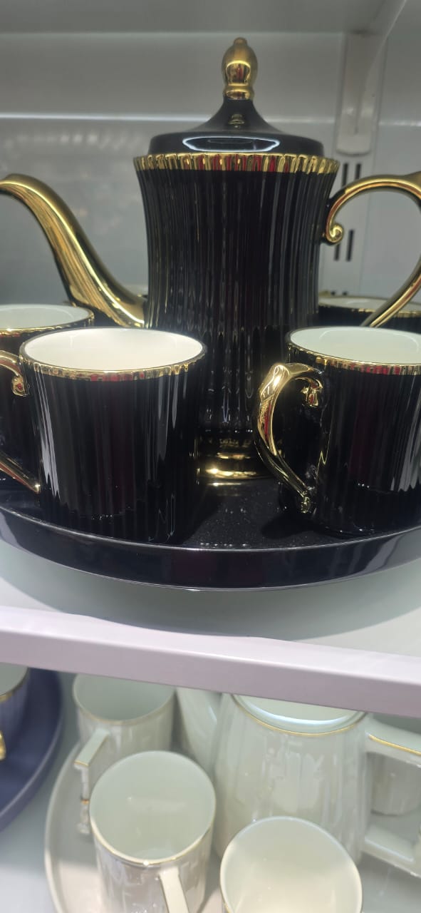 8pcs Tea/coffee sets
