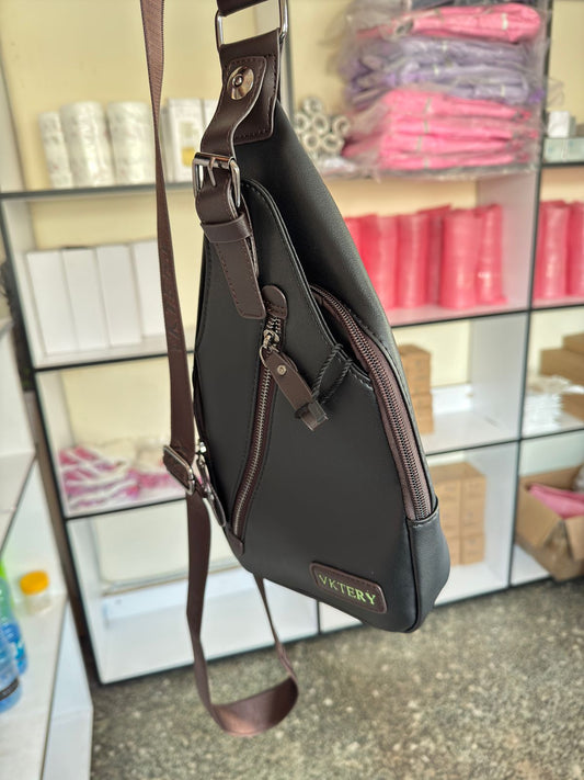Trendy Fashionable chest/Shoulder bag