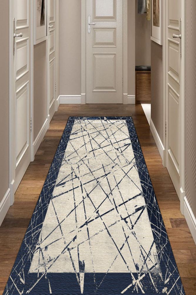 PRINTED MODERN RUNNER MAT/BEDSIDE MAT(AREA RUG)
