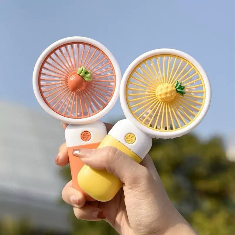Rechargeable Handheld Portable  Mini Fan