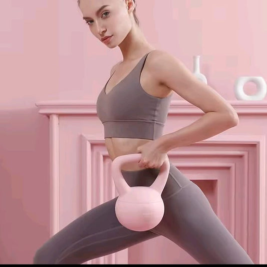 Soft kettlebells home/ gym fitness
