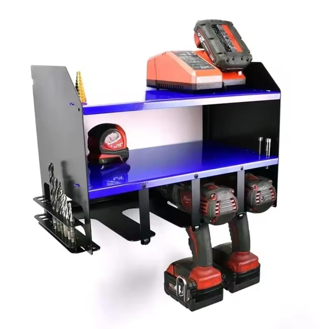 Tools 🛠️ Storage Rack