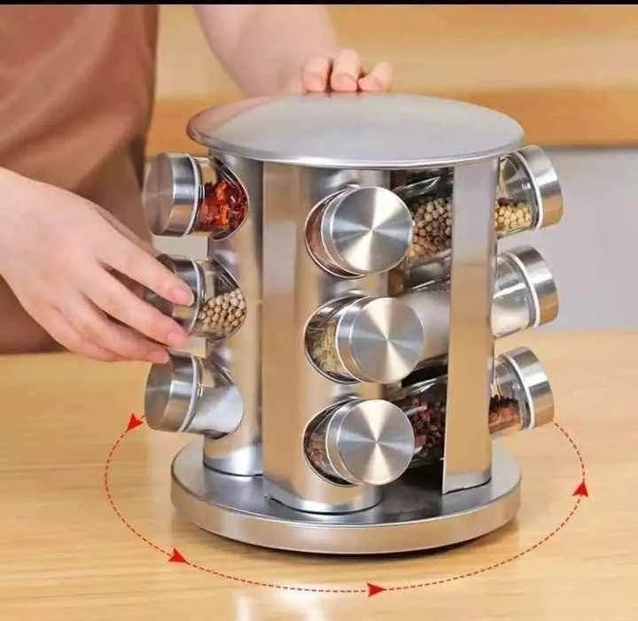 Spice Carousel