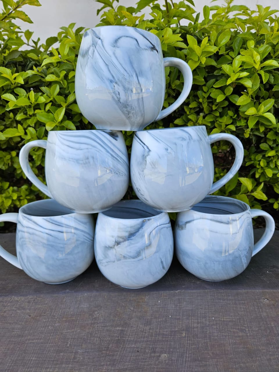 Pot-like Beautiful mugs