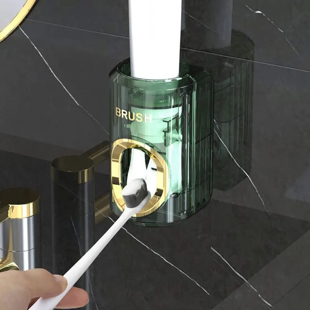 Hands-free/ Automatic Toothpaste Dispenser