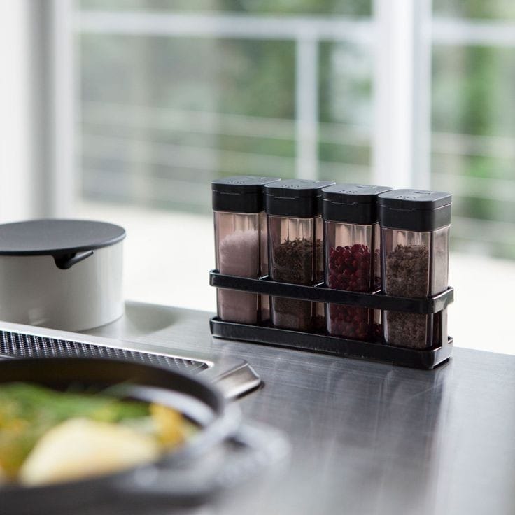 4pcs spice seasoning set