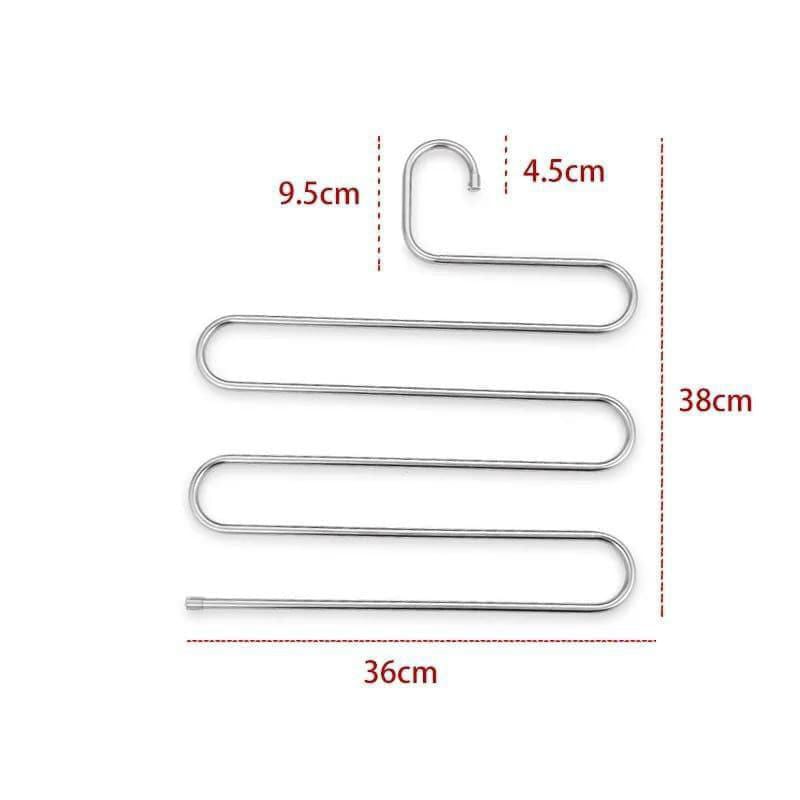 Stainless steel hangers