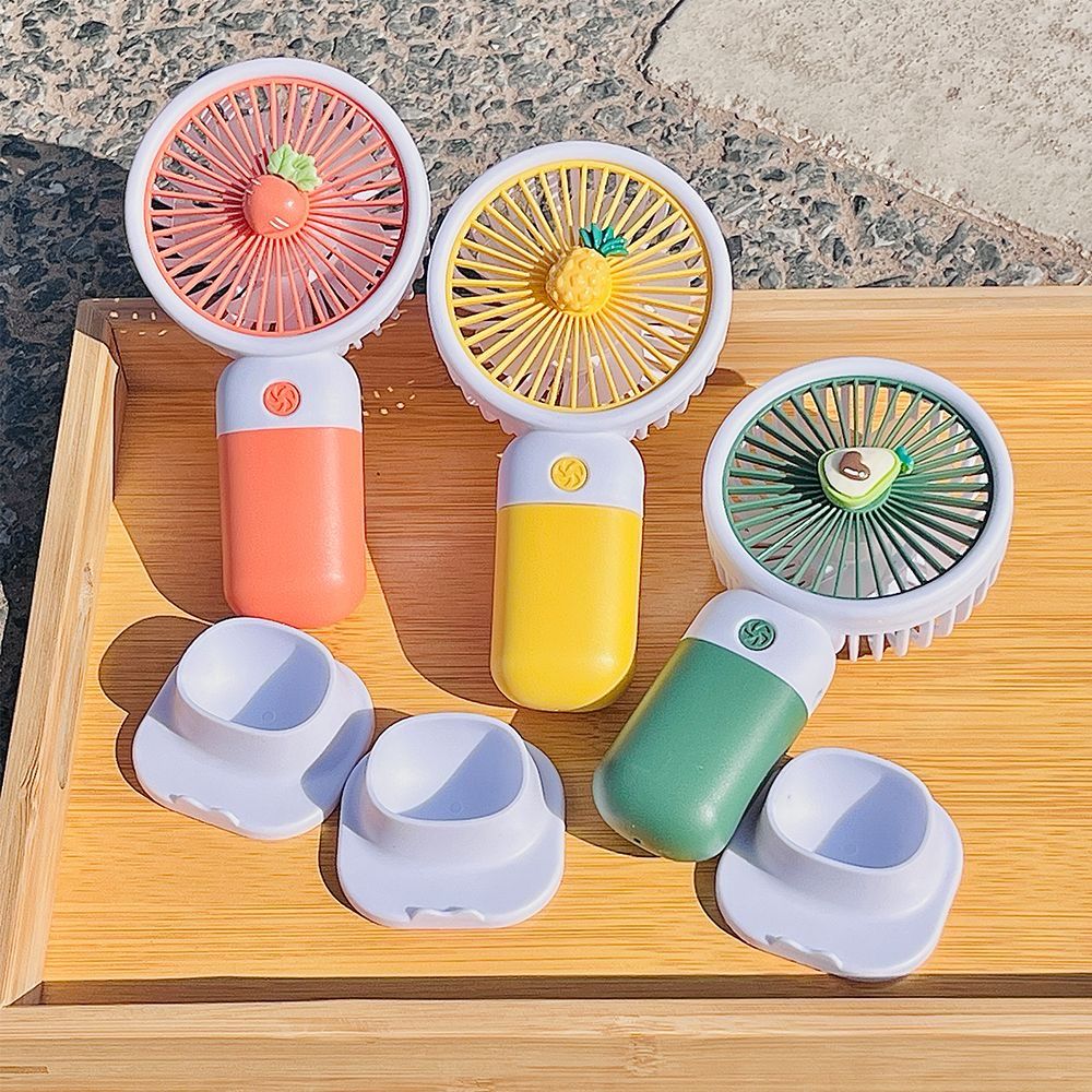 Rechargeable Handheld Portable  Mini Fan