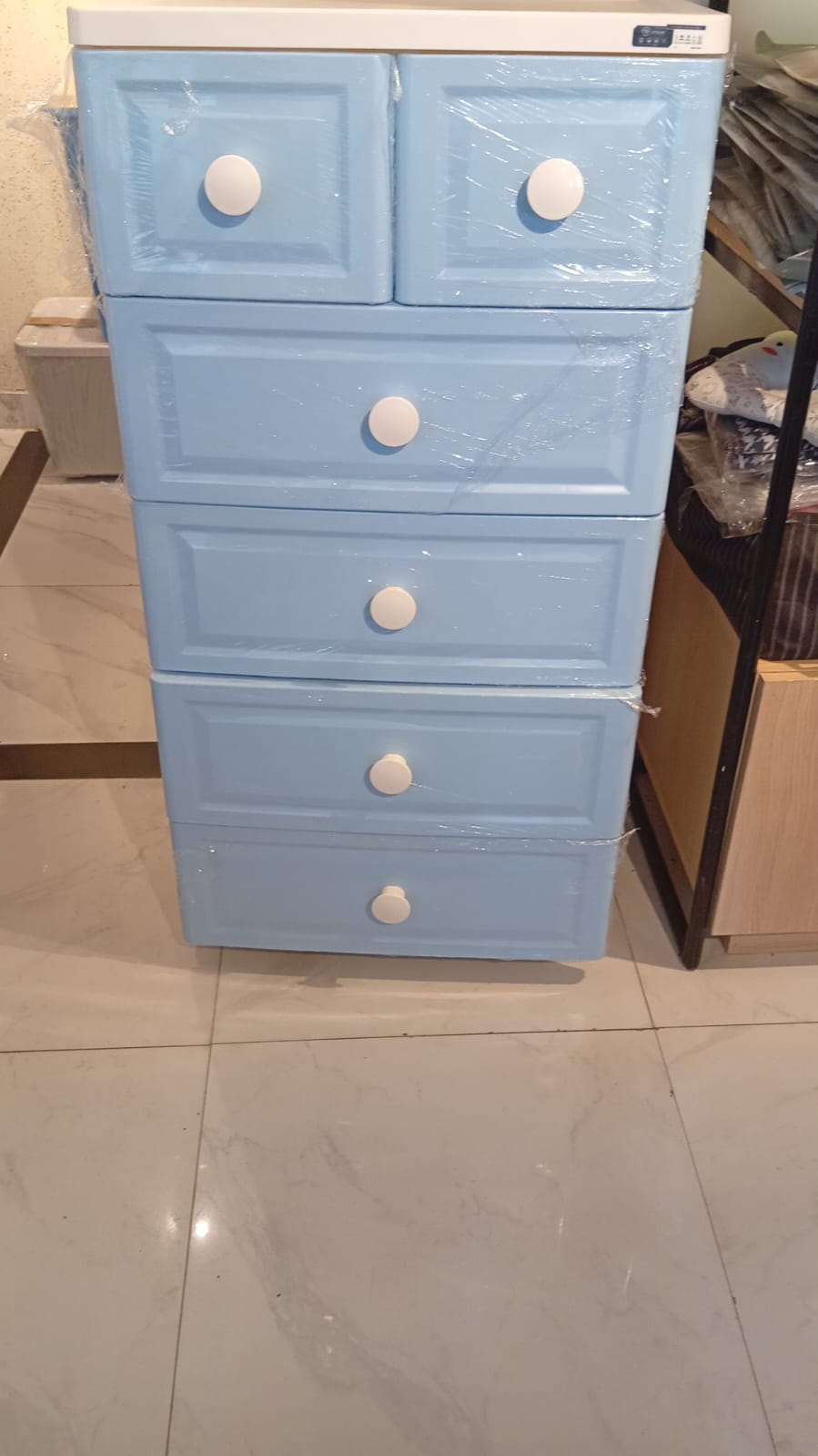 Plastic Storage Cabinet