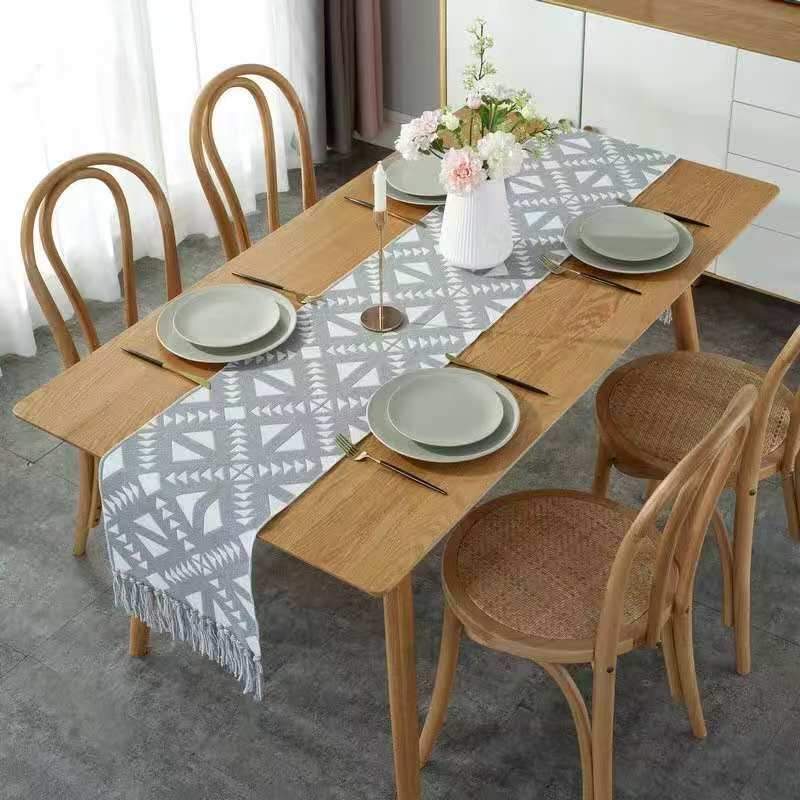 Unique Table Runner (double Sided)
