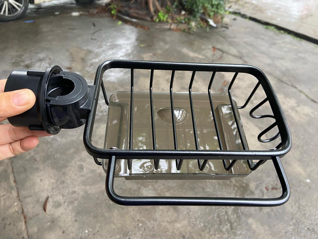 Faucet Drain Rack/Kitchen Sink Organiser