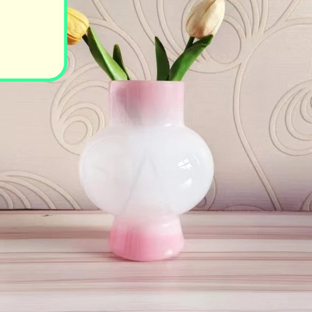 Glass Flower vase