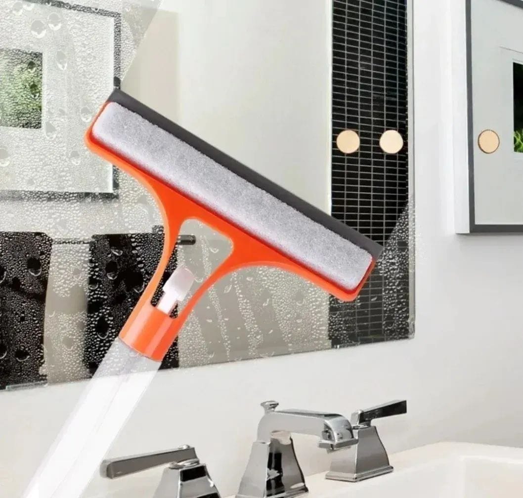 3-in-1 spray window cleaning squeegee 699/-