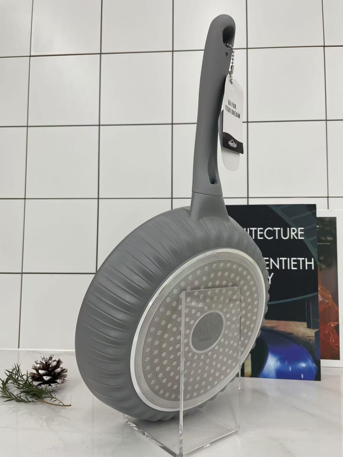 UAKEEN PAN Premium Quality Eco-Friendly pan