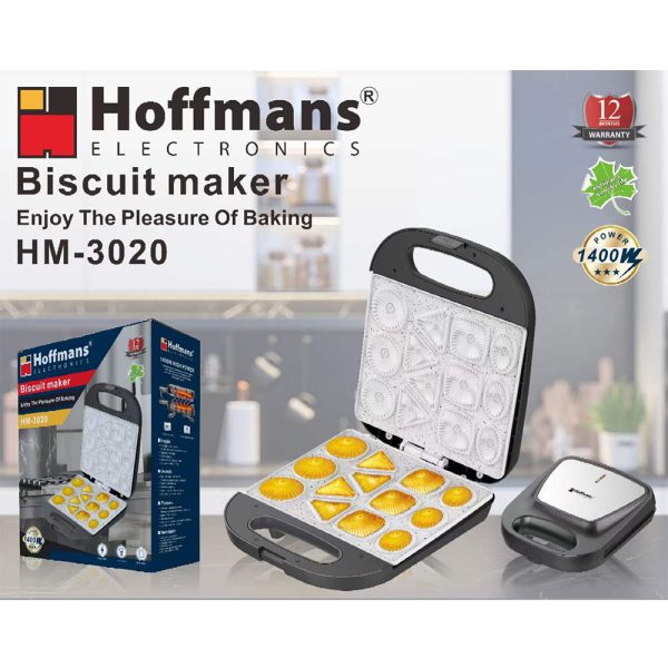 Biscuit Maker