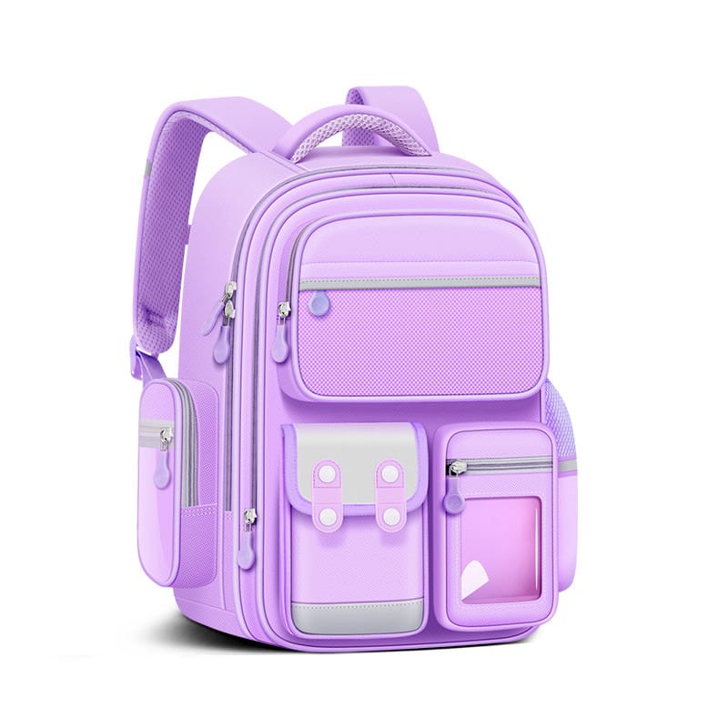 British Style,Academic Master Kids School Bag