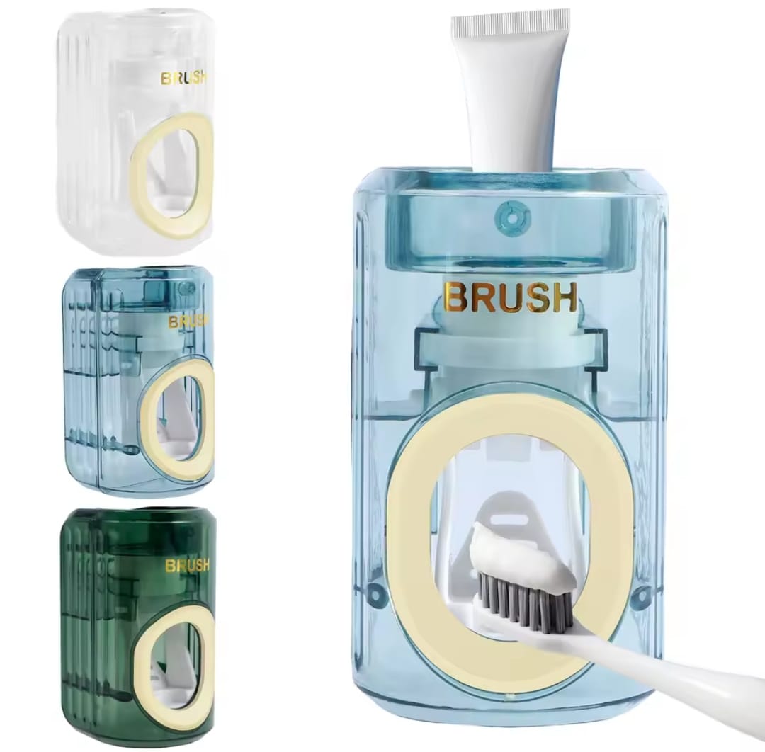 Hands-free/ Automatic Toothpaste Dispenser