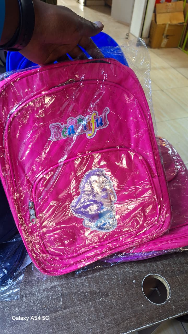 Kids back packs