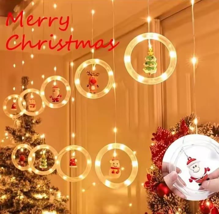 Christmas LED Decorations Lights